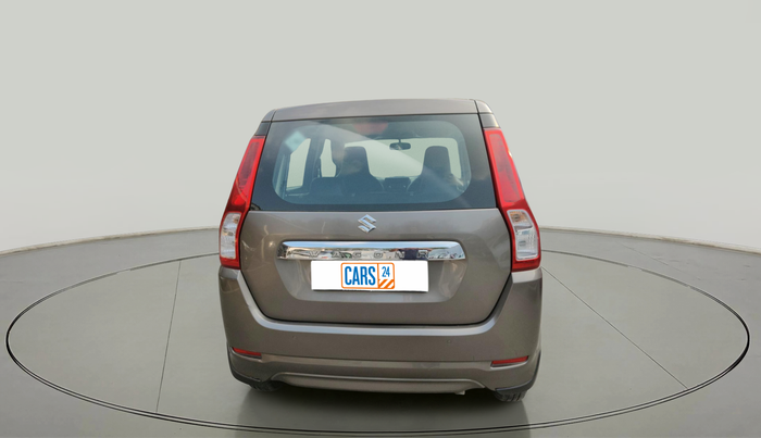 2023 Maruti New Wagon-R VXI CNG 1.0, Petrol, Manual, 26,768 km, exterior