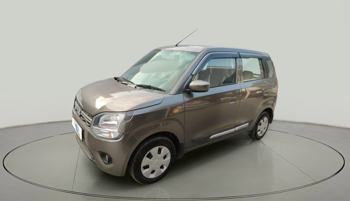 2023 Maruti New Wagon-R VXI CNG 1.0, Petrol, Manual, 26,768 km, exterior