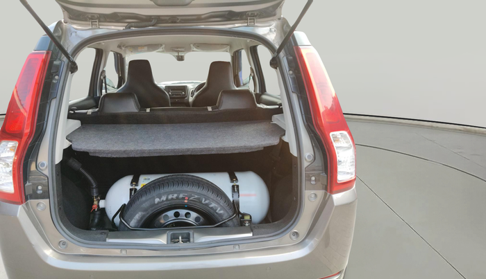 2023 Maruti New Wagon-R VXI CNG 1.0, Petrol, Manual, 26,768 km, exterior