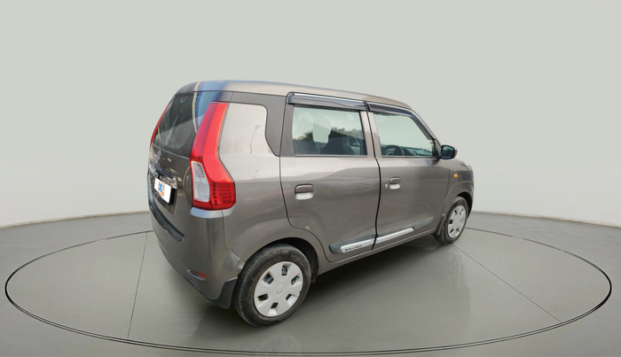 2023 Maruti New Wagon-R VXI CNG 1.0, Petrol, Manual, 26,768 km, exterior