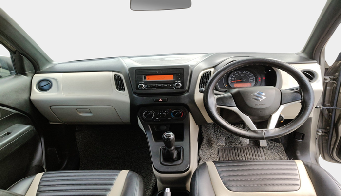 2023 Maruti New Wagon-R VXI CNG 1.0, Petrol, Manual, 26,768 km, interior
