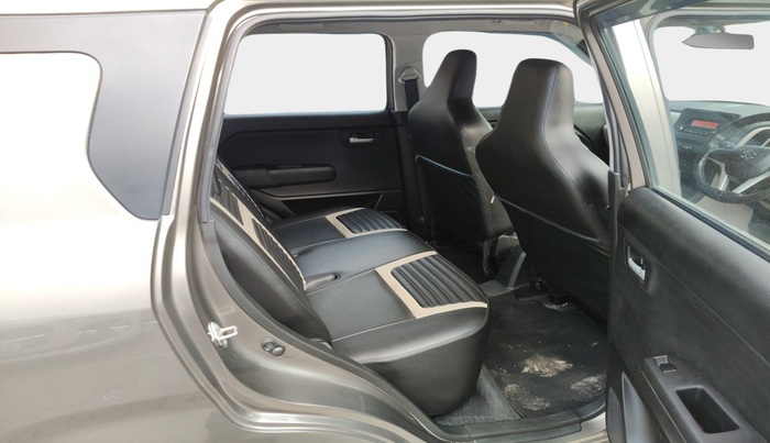 2023 Maruti New Wagon-R VXI CNG 1.0, Petrol, Manual, 26,768 km, interior