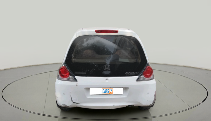 2011 Honda Brio S(O) MT, Petrol, Manual, 1,98,983 km, exterior