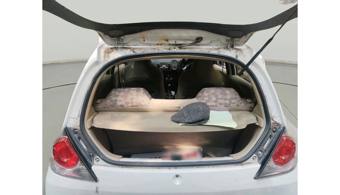 2011 Honda Brio S(O) MT, Petrol, Manual, 1,98,983 km, exterior