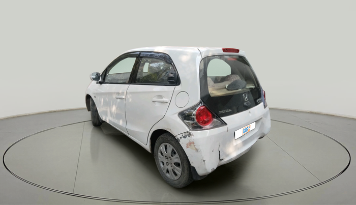 2011 Honda Brio S(O) MT, Petrol, Manual, 1,98,983 km, exterior