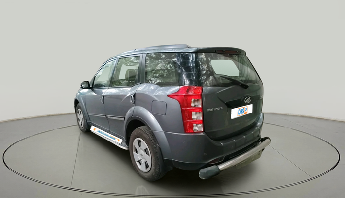 2017 Mahindra XUV500 W6, Diesel, Manual, 88,634 km, exterior
