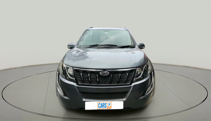 2017 Mahindra XUV500 W6, Diesel, Manual, 88,634 km, exterior