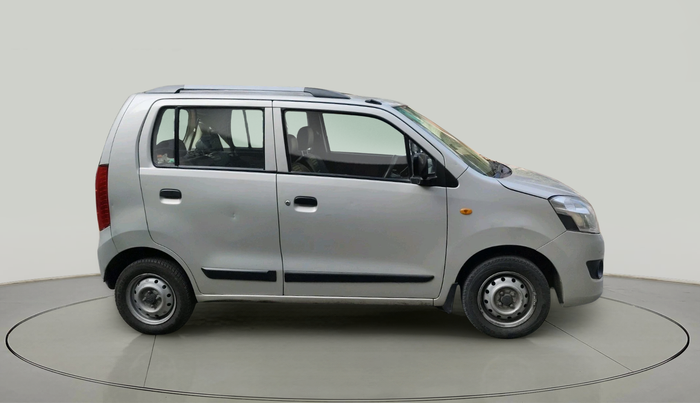 2018 Maruti Wagon R 1.0 LXI CNG, Petrol, Manual, 52,753 km, exterior