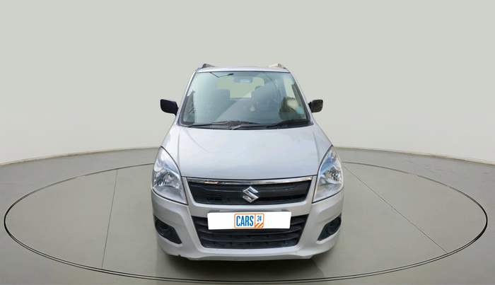 2018 Maruti Wagon R 1.0 LXI CNG, Petrol, Manual, 52,753 km, exterior