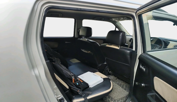 2018 Maruti Wagon R 1.0 LXI CNG, Petrol, Manual, 52,753 km, interior