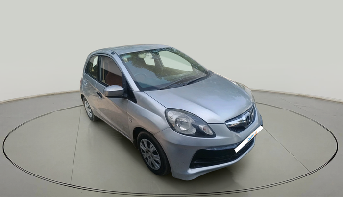 2012 Honda Brio S MT, Petrol, Manual, 90,979 km, exterior