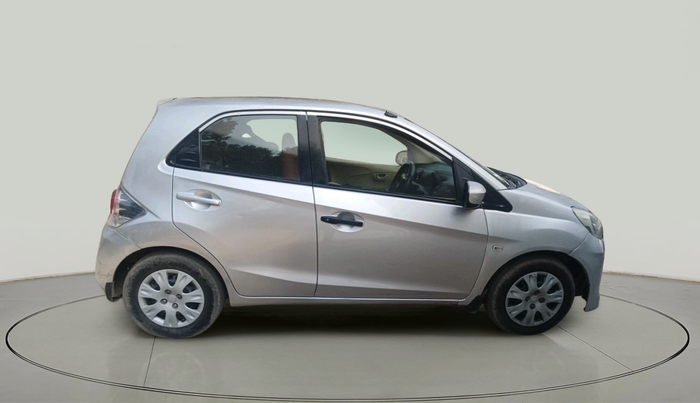 2012 Honda Brio S MT, Petrol, Manual, 90,979 km, exterior