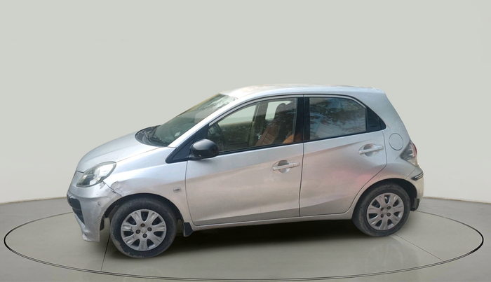 2012 Honda Brio S MT, Petrol, Manual, 90,979 km, exterior