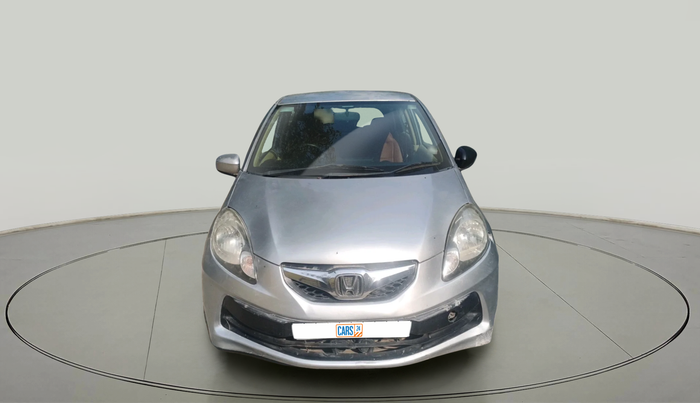 2012 Honda Brio S MT, Petrol, Manual, 90,979 km, exterior