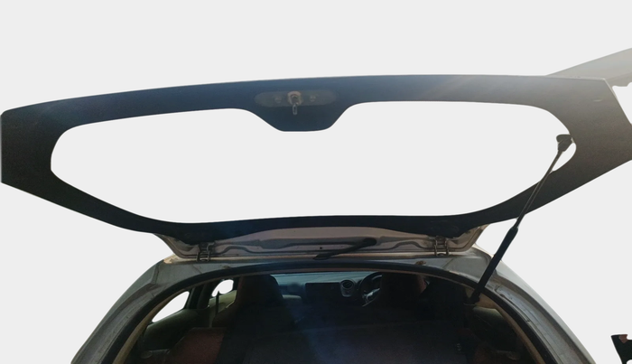 2012 Honda Brio S MT, Petrol, Manual, 90,979 km, exterior