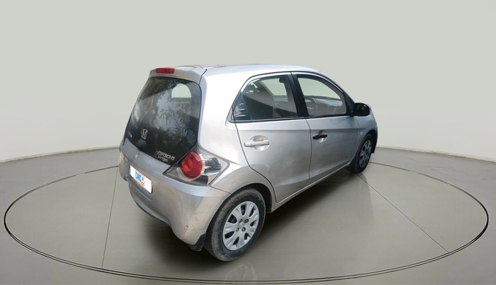 2012 Honda Brio S MT, Petrol, Manual, 90,979 km, exterior