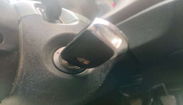 2012 Honda Brio S MT, Petrol, Manual, 90,979 km, interior