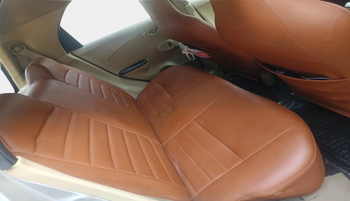 2012 Honda Brio S MT, Petrol, Manual, 90,979 km, interior