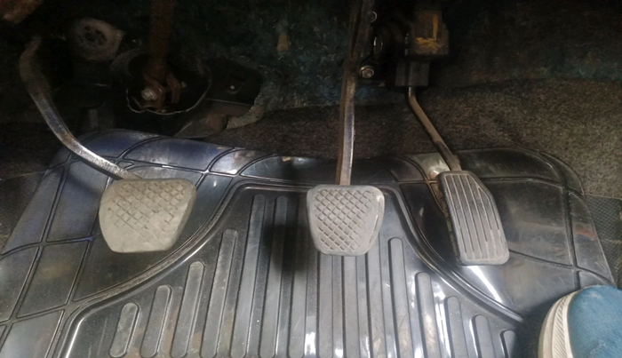 2012 Honda Brio S MT, Petrol, Manual, 90,979 km, interior