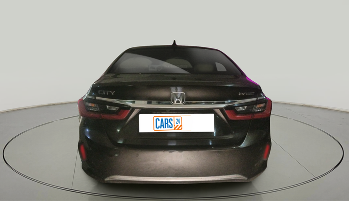 2022 Honda City 1.5L I-VTEC ZX CVT, Petrol, Automatic, 31,073 km, exterior