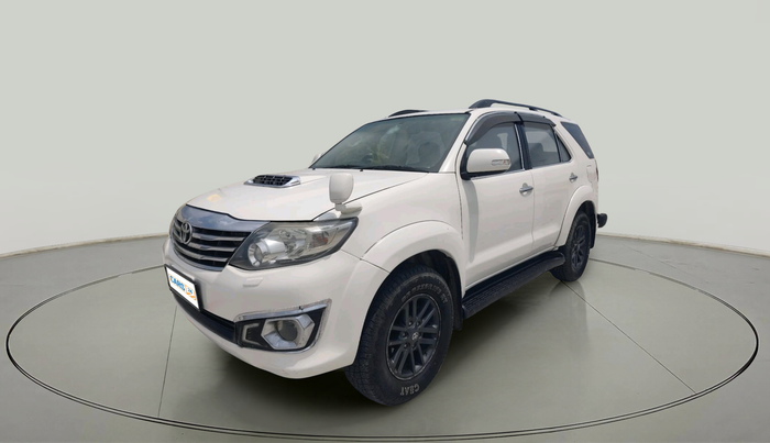 2015 Toyota Fortuner 3.0 4X2 AT, Diesel, Automatic, 2,92,718 km, exterior