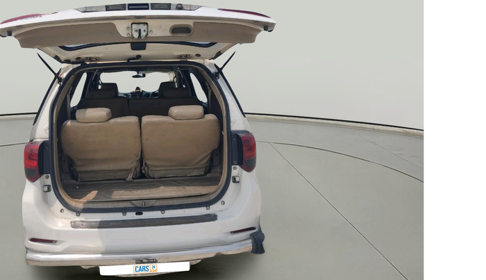 2015 Toyota Fortuner 3.0 4X2 AT, Diesel, Automatic, 2,92,718 km, exterior