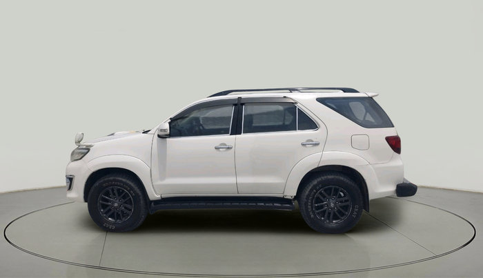 2015 Toyota Fortuner 3.0 4X2 AT, Diesel, Automatic, 2,92,718 km, exterior