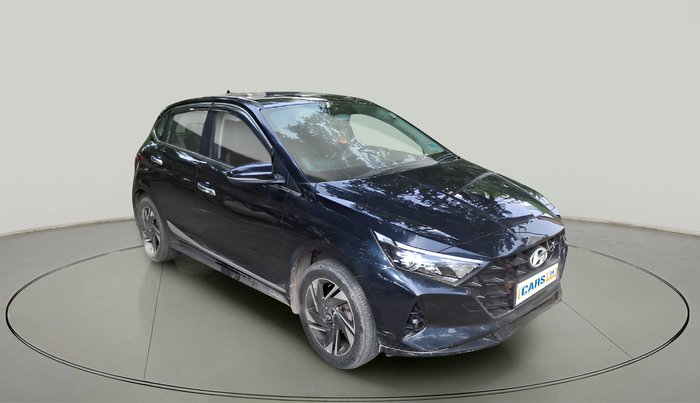 2021 Hyundai NEW I20 SPORTZ 1.2 MT, Petrol, Manual, 20,666 km, exterior