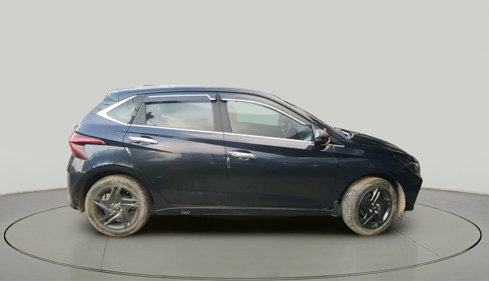 2021 Hyundai NEW I20 SPORTZ 1.2 MT, Petrol, Manual, 20,666 km, exterior