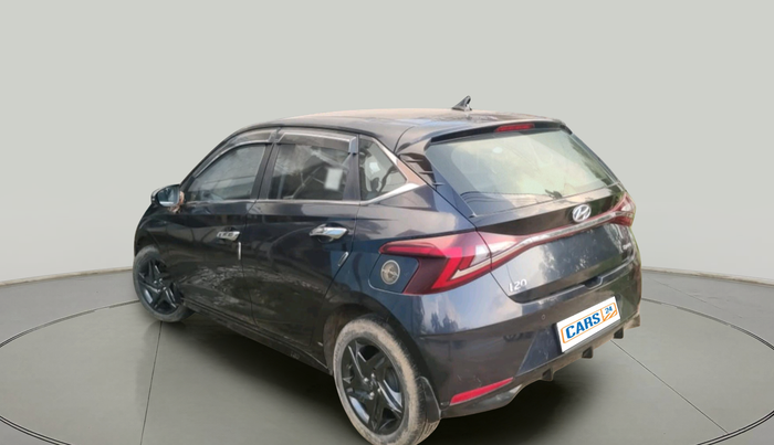 2021 Hyundai NEW I20 SPORTZ 1.2 MT, Petrol, Manual, 20,666 km, exterior