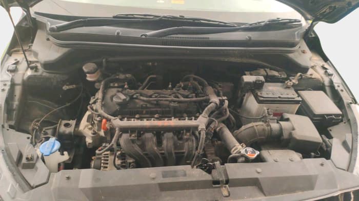 2021 Hyundai NEW I20 SPORTZ 1.2 MT, Petrol, Manual, 20,666 km, exterior