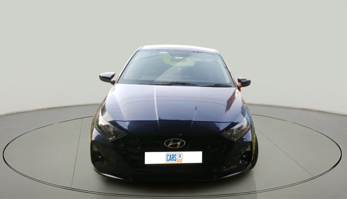 2021 Hyundai NEW I20 SPORTZ 1.2 MT, Petrol, Manual, 20,666 km, exterior