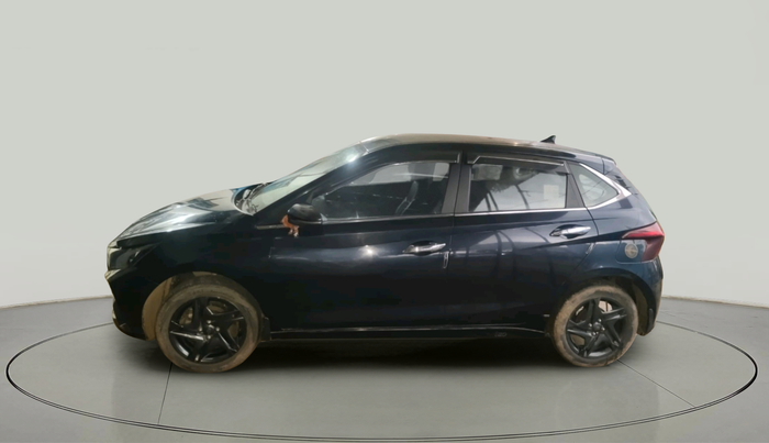 2021 Hyundai NEW I20 SPORTZ 1.2 MT, Petrol, Manual, 20,666 km, exterior