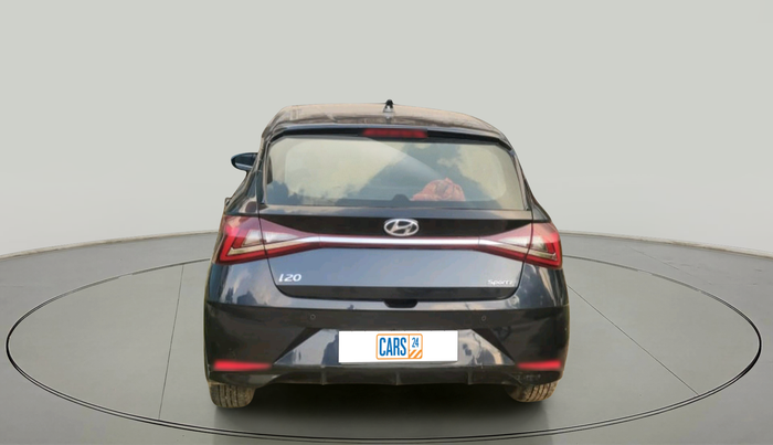2021 Hyundai NEW I20 SPORTZ 1.2 MT, Petrol, Manual, 20,666 km, exterior