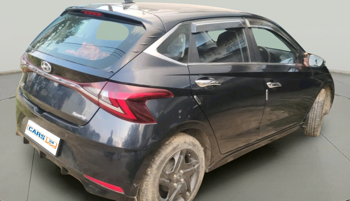 2021 Hyundai NEW I20 SPORTZ 1.2 MT, Petrol, Manual, 20,666 km, exterior