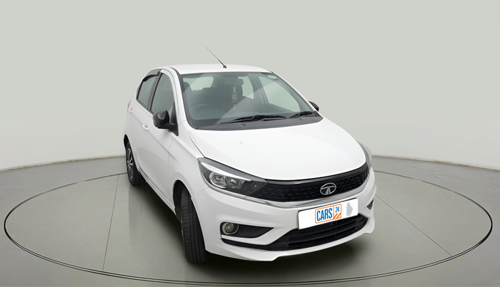 2022 Tata Tiago XZ PLUS CNG, Petrol, Manual, 1,38,500 km, exterior