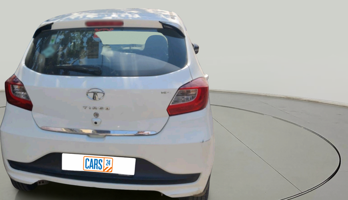 2022 Tata Tiago XZ PLUS CNG, Petrol, Manual, 1,38,500 km, exterior