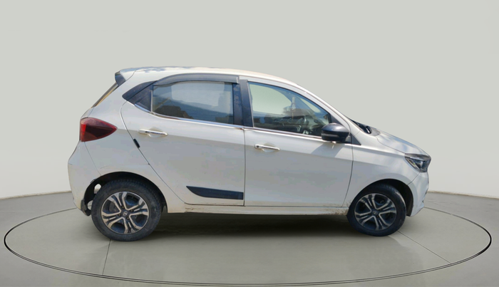 2022 Tata Tiago XZ PLUS CNG, Petrol, Manual, 1,38,500 km, exterior