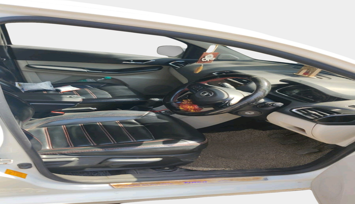 2022 Tata Tiago XZ PLUS CNG, Petrol, Manual, 1,38,500 km, interior