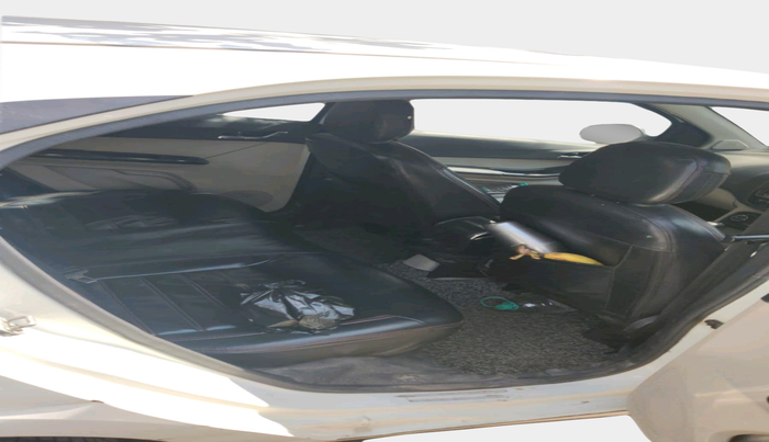 2022 Tata Tiago XZ PLUS CNG, Petrol, Manual, 1,38,500 km, interior