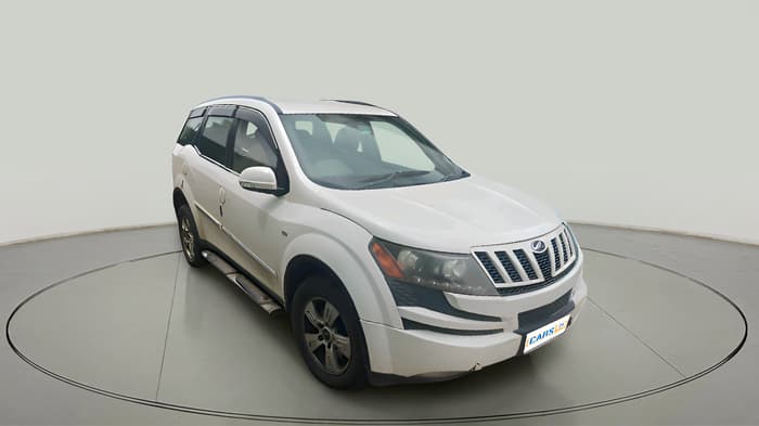 2011 Mahindra XUV500 W8, Diesel, Manual, 1,76,606 km, exterior