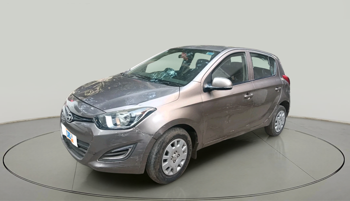 2013 Hyundai i20 MAGNA (O) 1.2, Petrol, Manual, 35,413 km, exterior