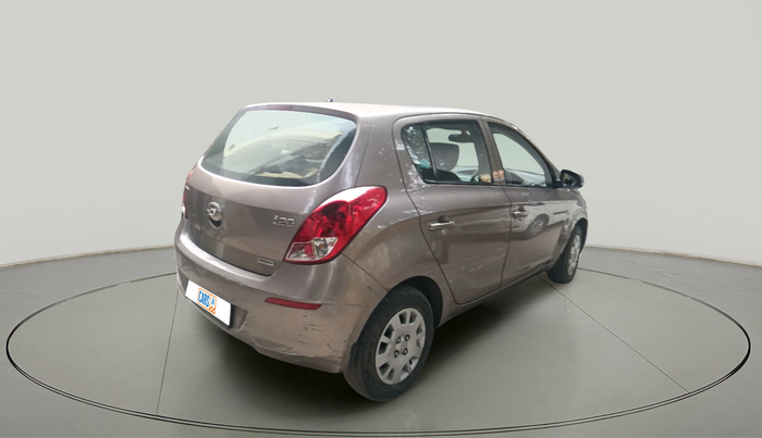 2013 Hyundai i20 MAGNA (O) 1.2, Petrol, Manual, 35,413 km, exterior