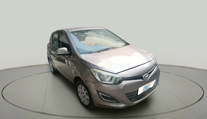 2013 Hyundai i20 MAGNA (O) 1.2, Petrol, Manual, 35,413 km, exterior