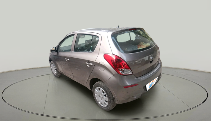 2013 Hyundai i20 MAGNA (O) 1.2, Petrol, Manual, 35,413 km, exterior