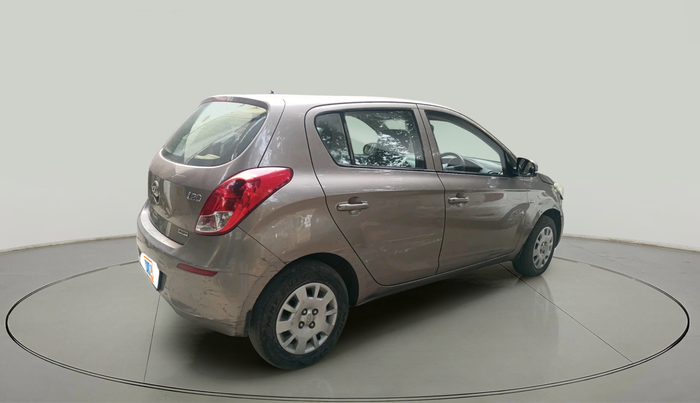 2013 Hyundai i20 MAGNA (O) 1.2, Petrol, Manual, 35,413 km, exterior