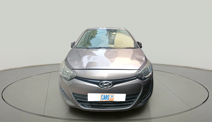 2013 Hyundai i20 MAGNA (O) 1.2, Petrol, Manual, 35,413 km, exterior