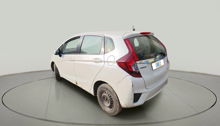 2018 Honda Jazz 1.2L I-VTEC V AT, Petrol, Automatic, 72,739 km, exterior