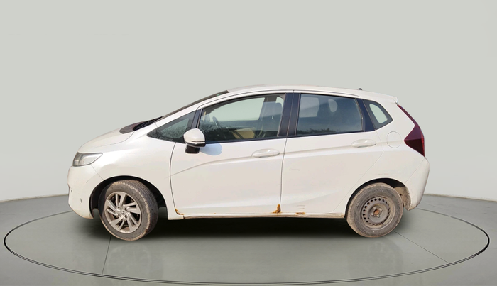 2018 Honda Jazz 1.2L I-VTEC V AT, Petrol, Automatic, 72,739 km, exterior