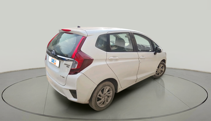 2018 Honda Jazz 1.2L I-VTEC V AT, Petrol, Automatic, 72,739 km, exterior